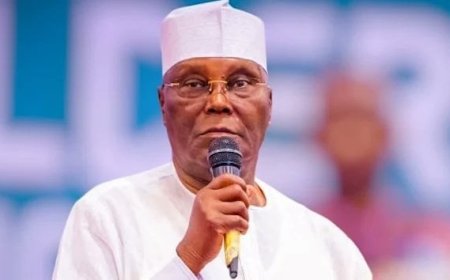 Atiku Accuses Tinubu Government of Massive N17.5trn Pipeline Security Fraud