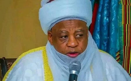 “NIREC Will Become Useless If We Continue Like This” — Sultan Explodes at Abuja Meeting