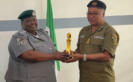 Customs, NDLEA Deepen Anti-Drug Collaboration in the South East