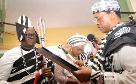 Agerzua and Fr. Mfa: The Unsung Heroes Deserving Tiv Chieftaincy Honours