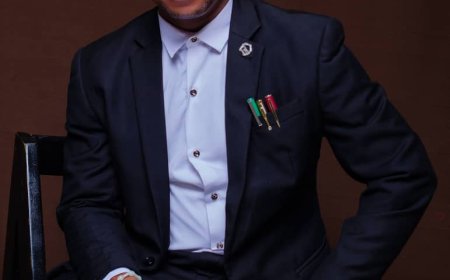 A Paradigm Shift: The Transformative Leadership of ALGON Chairman, Hon. Neji Vitalis Terhile.