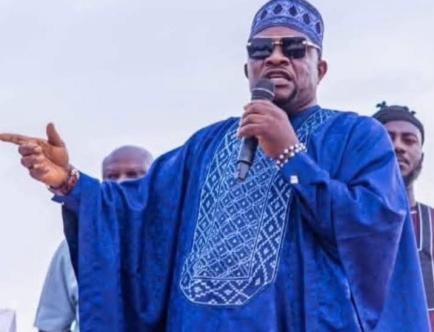 Who Sent John Akperashi to Afia?