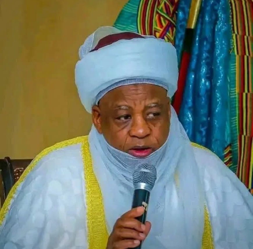 “NIREC Will Become Useless If We Continue Like This” — Sultan Explodes at Abuja Meeting