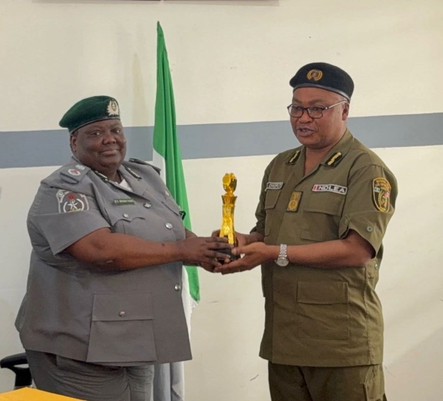 Customs, NDLEA Deepen Anti-Drug Collaboration in the South East