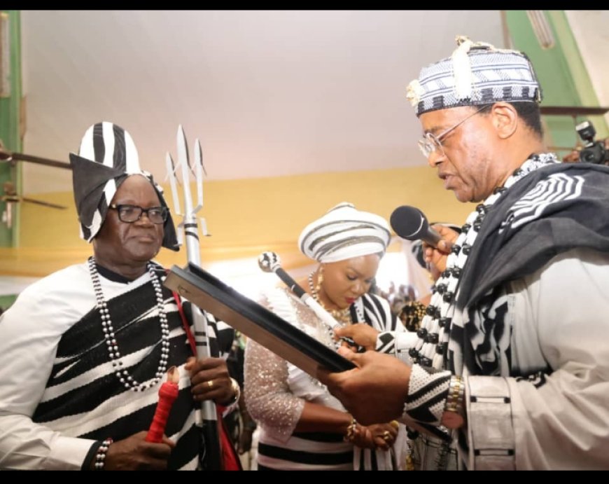 Agerzua and Fr. Mfa: The Unsung Heroes Deserving Tiv Chieftaincy Honours