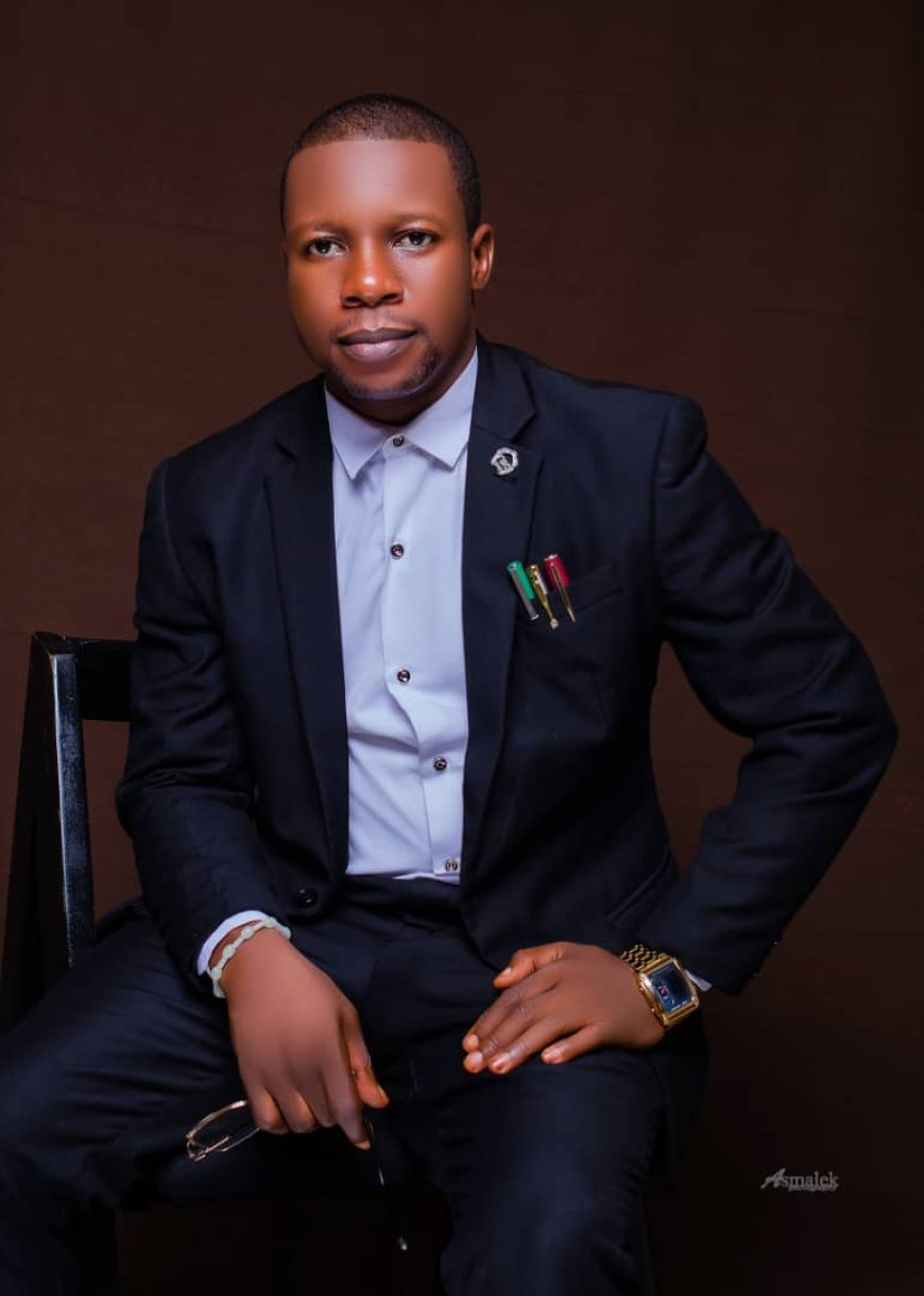 A Paradigm Shift: The Transformative Leadership of ALGON Chairman, Hon. Neji Vitalis Terhile.