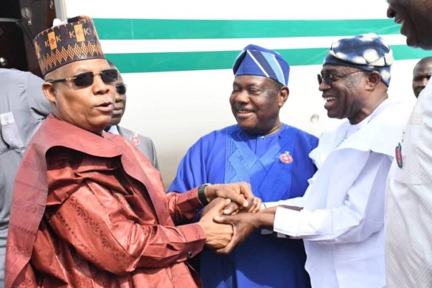 Tinubu Moves to Mend Akume–Alia Rift, Vows Political Unity in Benue