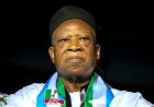 Former APC National Chairman, Abdullahi Adamu defects to ADC