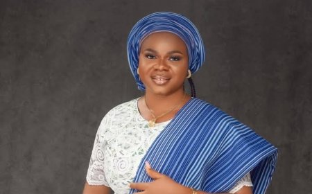 Mrs Neji Sandra Appointed as Woman Leader, OYT
