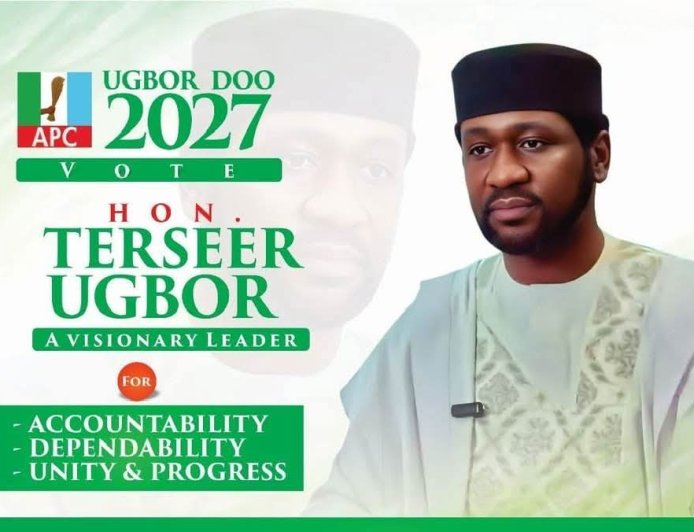 Now Ugbor Will Feel Like His Predecessors