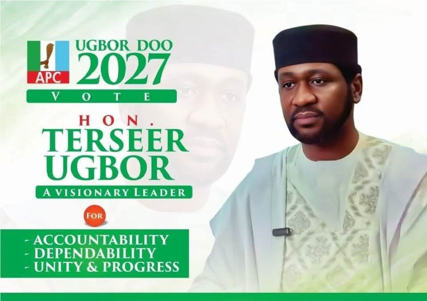 Now Ugbor Will Feel Like His Predecessors