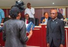 Alia Reaffirms Judicial Independence at Swearing-In of New High Court Judge