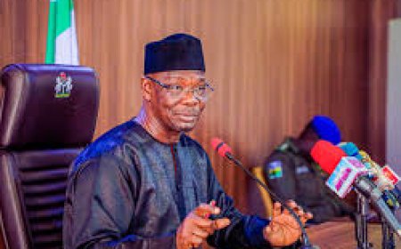 Nasarawa Approves ₦13bn for One-Kilometre Roads Across 13 LGAs