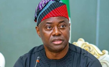 Makinde Slams Wike Over Oyo PDP Affairs, Questions His Record in Rivers