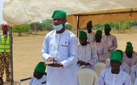 Outrage in Benue as Prof. Alakali Opposes Proposed DRR Camp for Repentant Terrorists