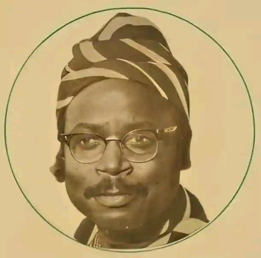 Benue @50: The Aku Leadership Paradigm and The Renaissance of Good Governance