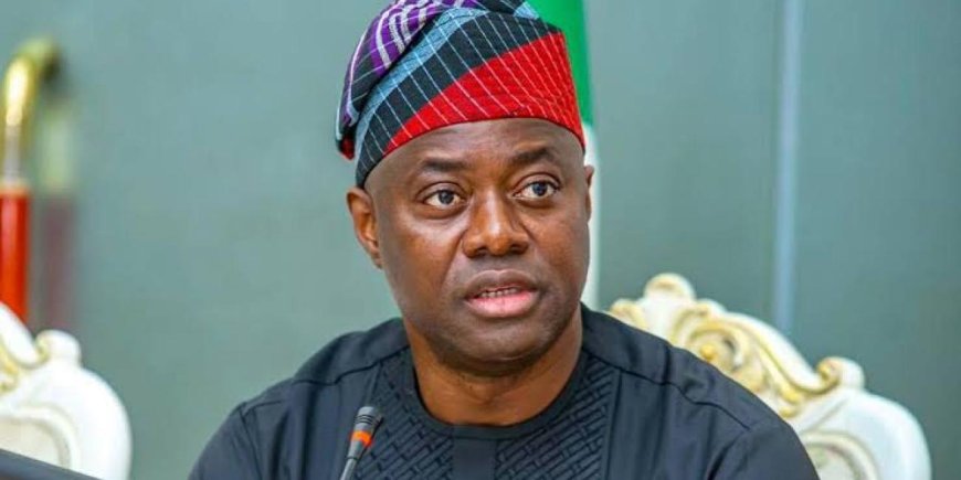 Makinde Slams Wike Over Oyo PDP Affairs, Questions His Record in Rivers