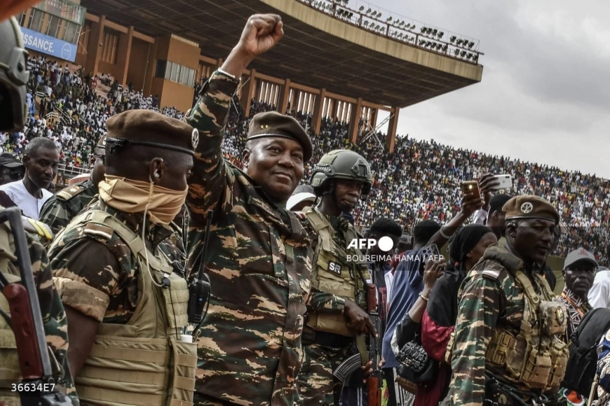 HRW Says Niger Military Drone Strike Killed 17 Civilians in Tillaberi