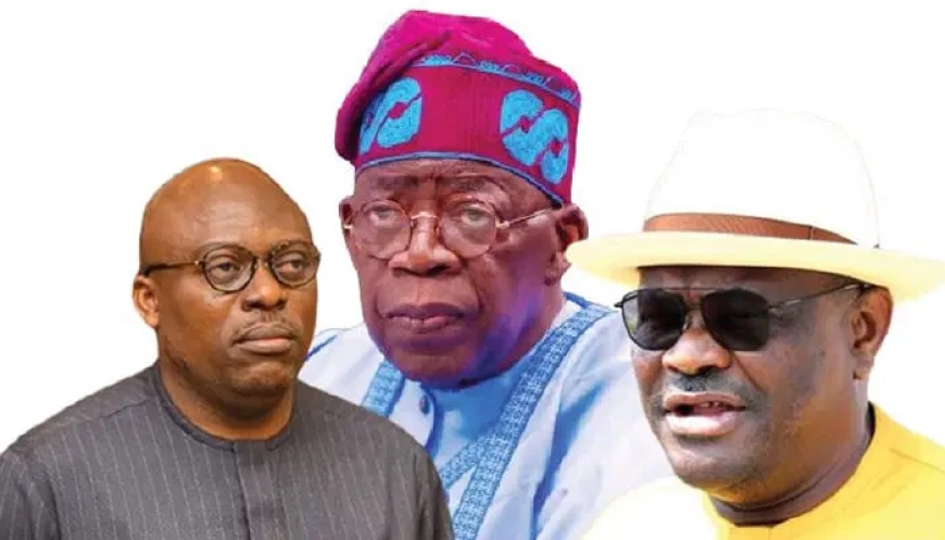 Rivers Crisis: Fubara, Wike Meet Tinubu in Abuja as Reconciliation Efforts Intensify