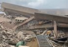 Lagos Govt Probes Collapse of School Building in Ogba