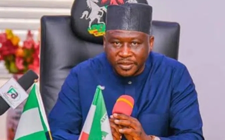 Fintiri Imposes 24-Hour Curfew on Lamurde LGA Again