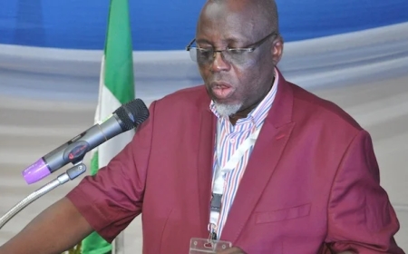 JAMB Says It Is Not Responsible for HND Graduates’ NYSC Non-Mobilisation, Oloyede Clarifies