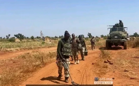 Army Raises Alarm Over Multiple Suicide Bombers in Borno