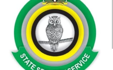 DSS Arrests Suspected Gunrunner, Recovers 832 Rounds of Ammunition in Cross River