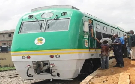 NRC Restores Abuja–Kaduna Train Services After Disruption