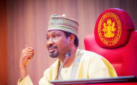 Kano Senator Distributes 47,280 Bags of Rice for Ramadan, Sallah