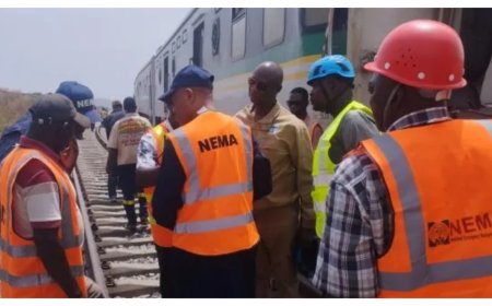 NEMA Concludes Emergency Response to Abuja–Nyanya Expressway Crash