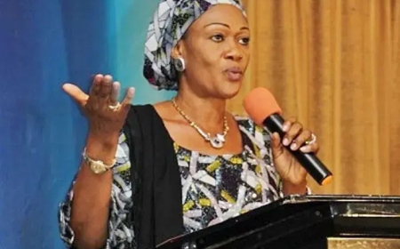 First Lady Tinubu to Preach at Lambeth Palace During UK Visit