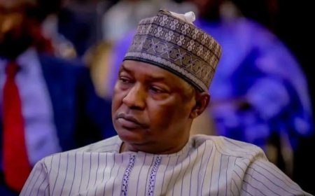 ‘Political Intimidation’ — Malami Slams EFCC Over Armed Raid on Residence