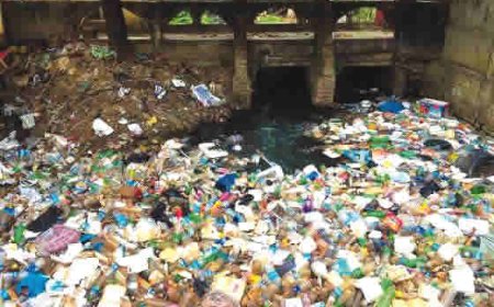 Poor Plastic Waste Management Drives Flooding in Lagos — Expert