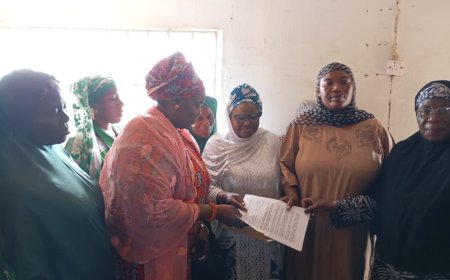 2027: Women Groups Pressure N’Assembly to Pass Special Seats Bill