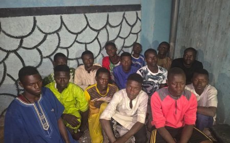 Army Arrests 18 Boko Haram Logistics Couriers in Borno