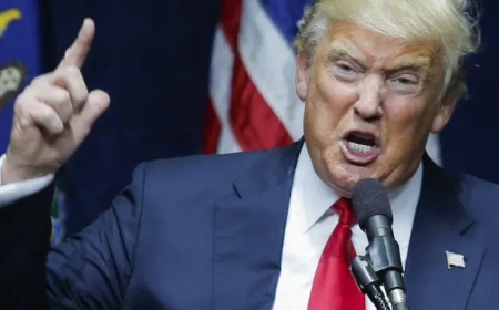 ‘My Favourite Thing Is to Take Iran’s Oil’ — Trump Makes Fresh Threat Amid Middle East Conflict