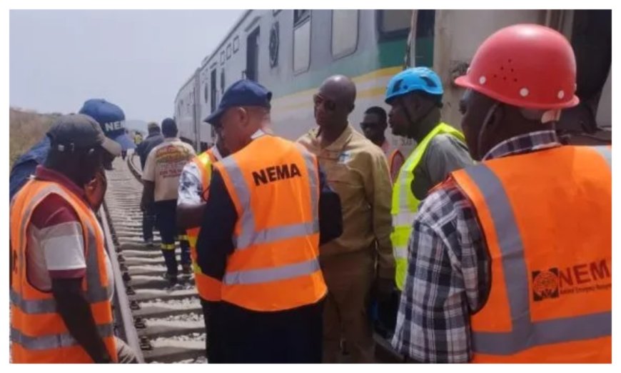 NEMA Concludes Emergency Response to Abuja–Nyanya Expressway Crash