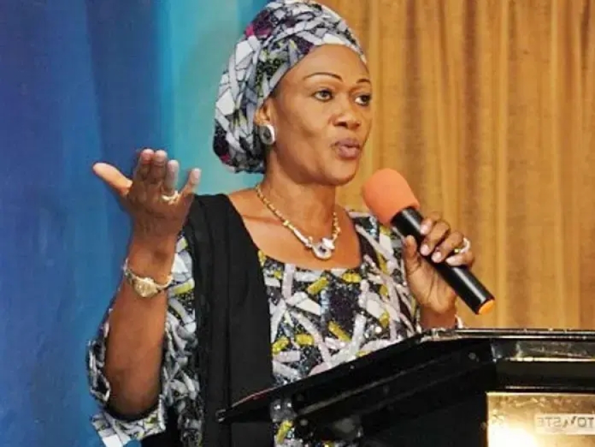 First Lady Tinubu to Preach at Lambeth Palace During UK Visit