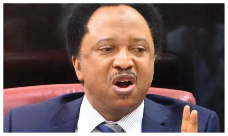 AFCON 2025: ‘Daylight Robbery’ — Shehu Sani Blasts CAF Over Morocco Decision