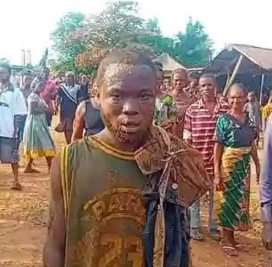 Ebonyi: 20-Year-Old Confesses to Killing Mother, Banished by Community