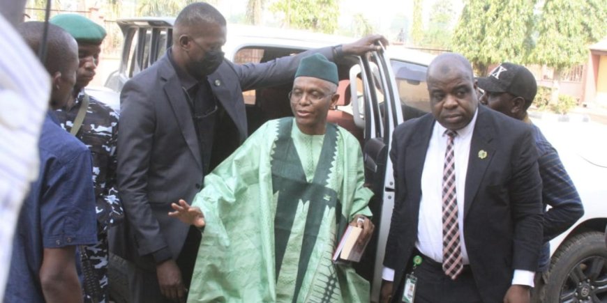 ICPC Files Multi-Billion Naira Corruption Charges Against El-Rufai