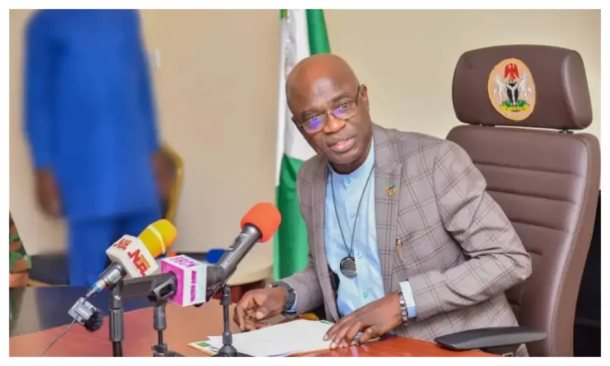 Alia: Food City Project in Benue South Reflects Fairness Across Zones