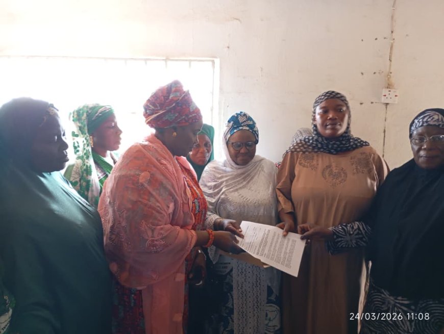 2027: Women Groups Pressure N’Assembly to Pass Special Seats Bill