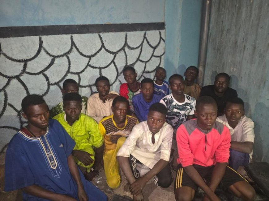 Army Arrests 18 Boko Haram Logistics Couriers in Borno