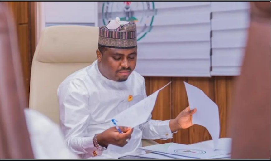 2027: Tinubu’s Aide Ja’oje Resigns to Pursue Elective Office