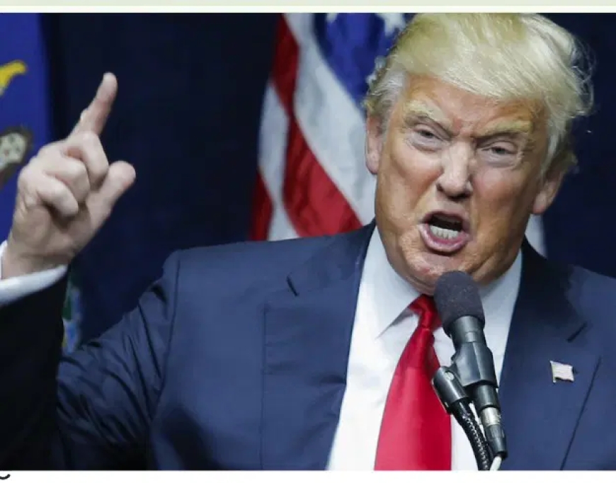 ‘My Favourite Thing Is to Take Iran’s Oil’ — Trump Makes Fresh Threat Amid Middle East Conflict