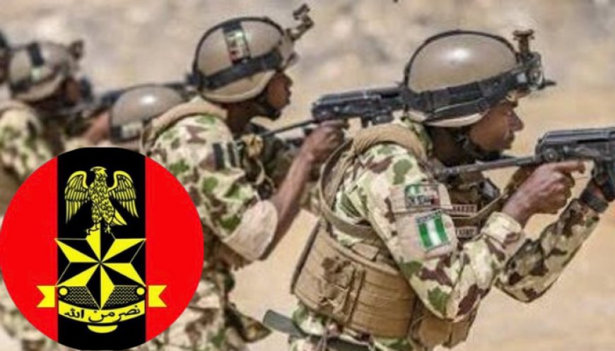 Army Alerts Lokoja Residents Ahead of Shooting Range Exercise