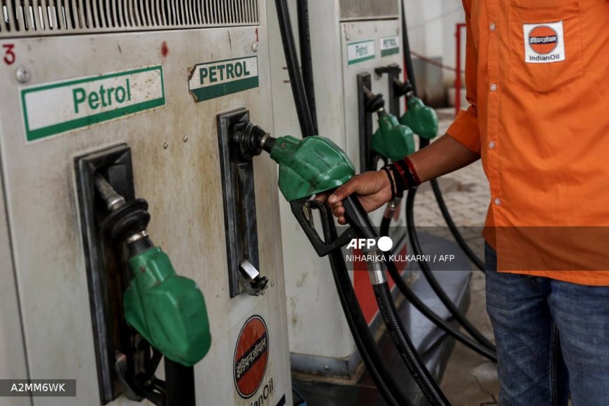 US Gas Prices Hit $4 Per Gallon, Highest Since 2022