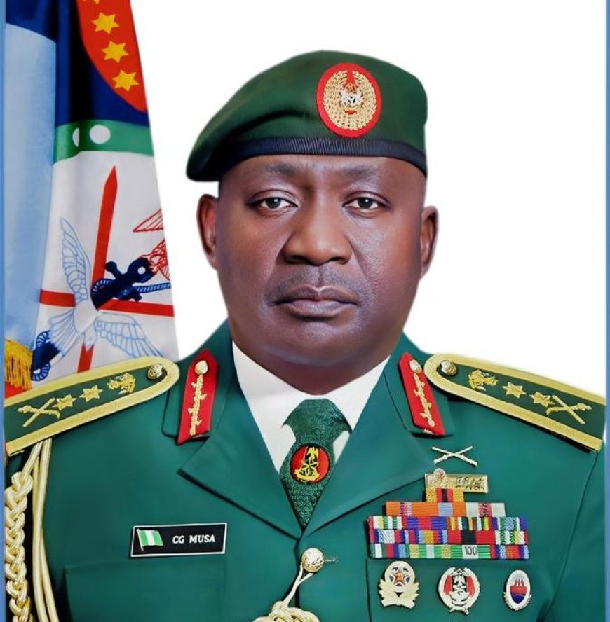 Military Assures Nigerians of Enhanced Security During Easter